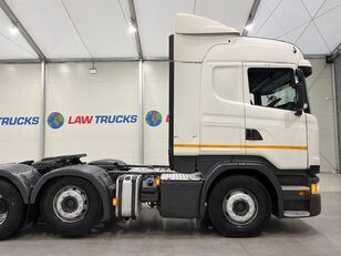 Scania R450 6x2 Midlift Highline Tractor Unit truck tractor for sale - Image 42 | Autoline HK Scania R450 6x2 Midlift Highline Tractor Unit truck tractor | Image 42 - Autoline