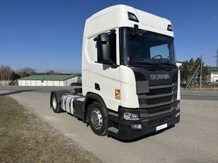 السيارات القاطرة Scania R450 ADR