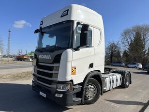 السيارات القاطرة Scania R450 ADR