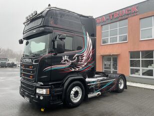 тягач Scania R450 AIR INTEGRAL ŁADNA I BOGATA