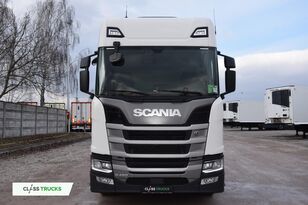Scania R450 CR20H Retarder Adaptive Cruise Control ADAS Package trekker