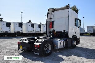 Tracteur routier Scania R450 CR20H Retarder Adaptive Cruise Control ADAS Package à vendre - Image 5 | Autoline BE Tracteur routier Scania R450 CR20H Retarder Adaptive Cruise Control ADAS Package | Image 5 - Autoline