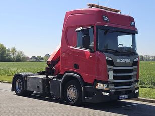 판매 중인 트랙터 트럭 Scania R450 CRANE HMF 1720-K4 - 이미지 7 | Autoline KR 트랙터 트럭 Scania R450 CRANE HMF 1720-K4 | 이미지 7 - Autoline