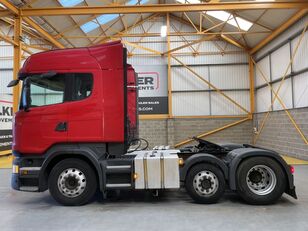 Scania R450 *EURO 6* HIGHLINE 6X2 TRACTOR UNIT – 2016 – YN66 MWC truck tractor for sale - Image 8 | Autoline GH Scania R450 *EURO 6* HIGHLINE 6X2 TRACTOR UNIT – 2016 – YN66 MWC truck tractor | Image 8 - Autoline