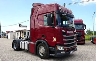 Scania R450 Euro6 RETARDER vilcējs