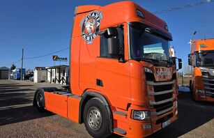 Scania R450 Euro6 SMART 2 Taho tegljač
