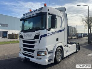 Scania R450 Full Air - Retarder - APK/Tuv - PTO/Hydraulics cabeza tractora