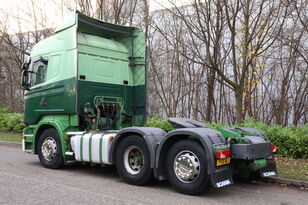 Prodaja Scania R450 HIGHLINE 6X2 REARLIFT TRACTOR (2015) tegljača - Slika 14 | Autoline HR Scania R450 HIGHLINE 6X2 REARLIFT TRACTOR (2015) tegljač | Slika 14 - Autoline