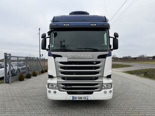 sadulveok Scania R450 !! Highline !! Xenon !! Import France