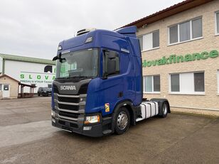 Scania R450 LD opticruise E6 VIN 035 NEW TACHO truck tractor