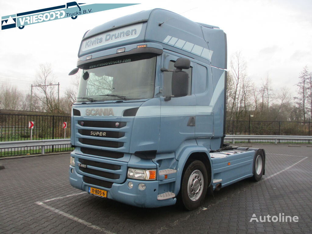 tracteur routier Scania R450 N320