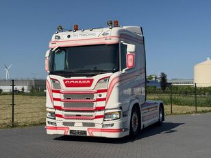 tahač Scania R450 NGS FULL AIR, ALCOAS,  LEATHER INTERIOR, RETARDER