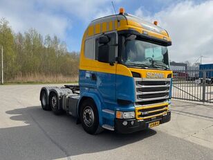 Scania R450 R 450 / 6x2 / Apk-Tuv 04-2025 / E6 Sattelzugmaschine