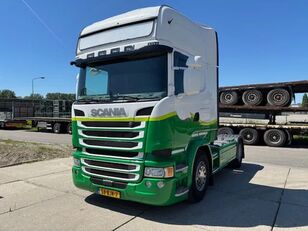 Scania R450 R 450 / Retarder / Apk-Tuv 02-2026 Sattelzugmaschine