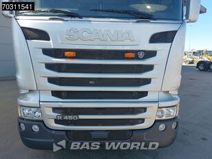Tracteur routier Scania R450 R 4X2 Highline Retarder 2xTanks Navi à vendre - Image 7 | Autoline BE Tracteur routier Scania R450 R 4X2 Highline Retarder 2xTanks Navi | Image 7 - Autoline