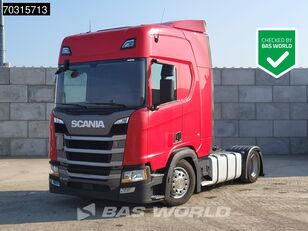 Scania R450 R 4X2 Mega Retarder 2x Tanks tegljač