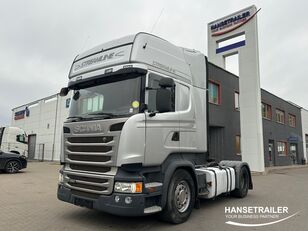 cami&atilde;o tractor Scania R450 Retarder No EGR