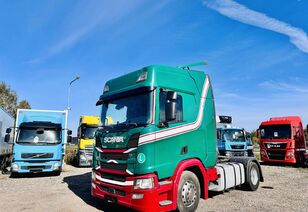 vilkikas Scania R450 Retarder Top Line ADR AT klase