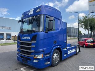 Scania R450 Steel/Air - Retarder - 2 Tanks - Full Spoiler Sattelzugmaschine