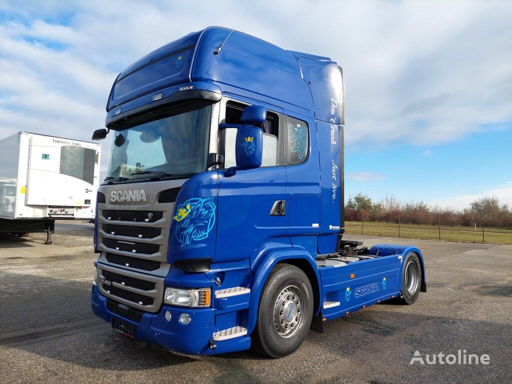 Scania R450 Streamline 4x2 trekkvogn