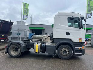 Tracteur routier Scania R450 TIPPER HYDRAULIC * RETARDER * OPTICRUISE à vendre - Image 4 | Autoline CA Tracteur routier Scania R450 TIPPER HYDRAULIC * RETARDER * OPTICRUISE | Image 4 - Autoline