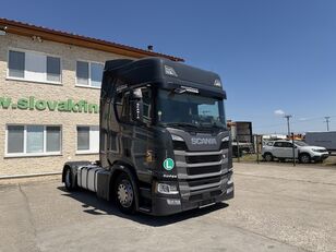 тягач Scania R450 opticruise VIN 815 - NEW TACHO