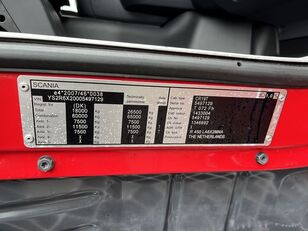 Tracteur routier Scania R450LA MNA à vendre - Image 14 | Autoline TG Tracteur routier Scania R450LA MNA | Image 14 - Autoline