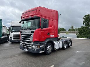 тягач Scania R450LA6X2MNA