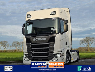 đầu kéo Scania R460 SUPER