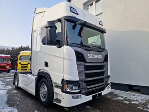 Scania R460 Side Skirts Retarder I Park Cool tegljač