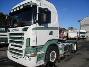 Scania R480 trekker