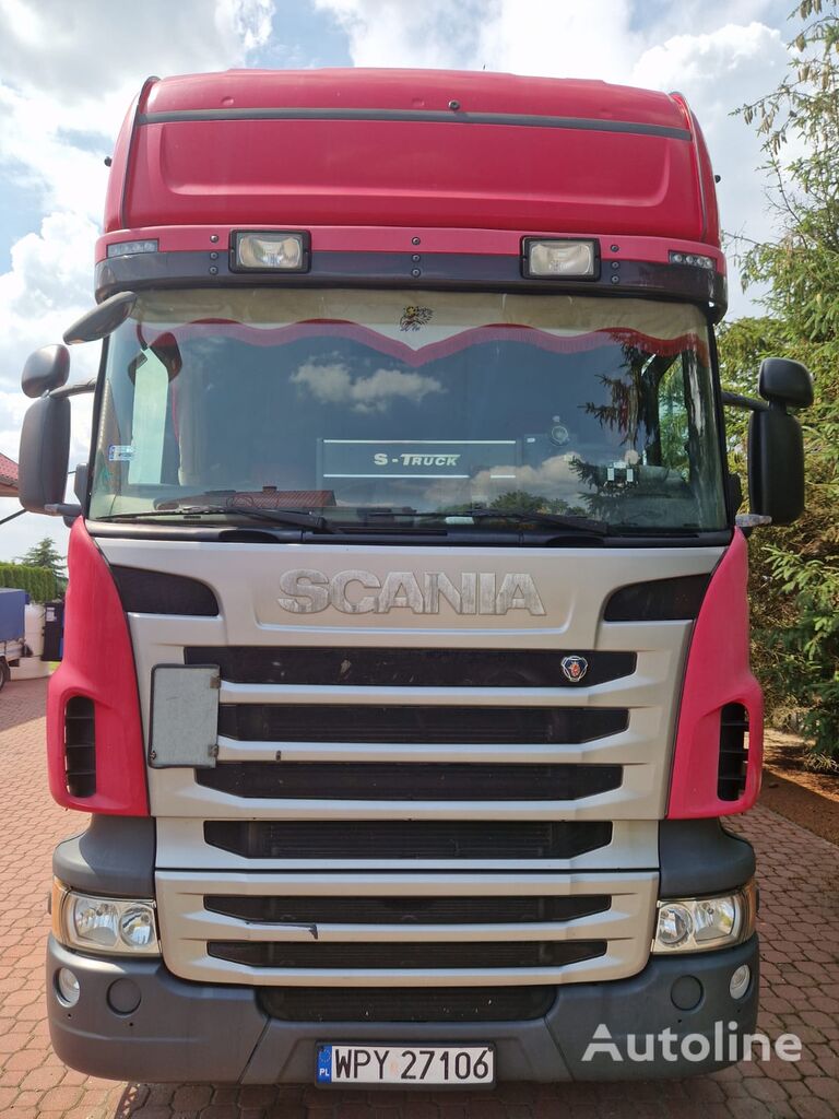 Scania R480 tractora