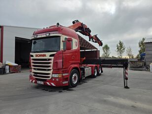 Scania R480 nyergesvontat&oacute;