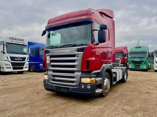 Scania R480 truck tractor