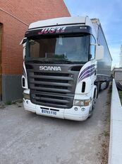 السيارات القاطرة Scania R480