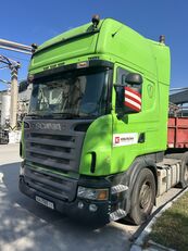 тягач Scania R480