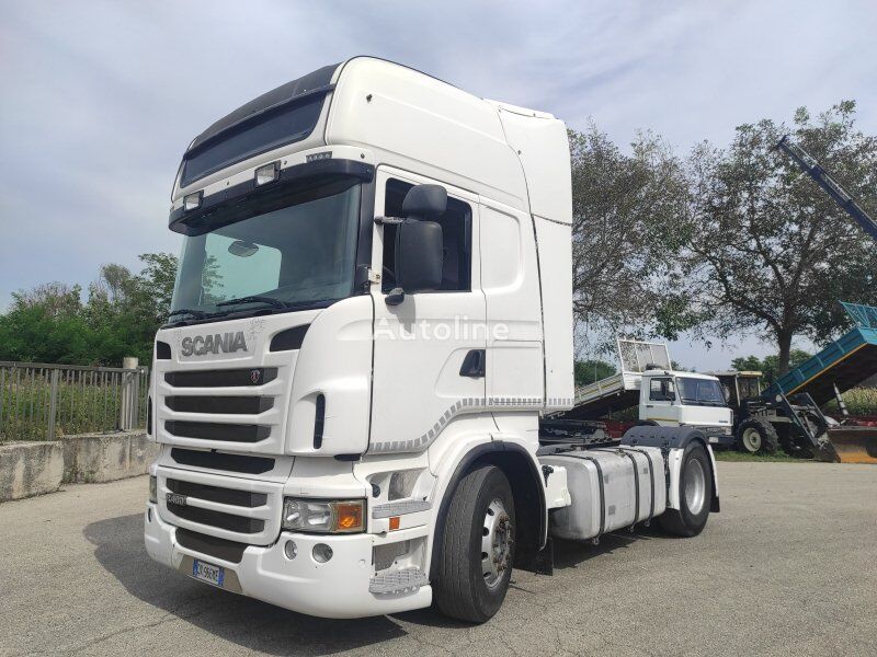 Scania R480 PDE  6 CILINDRI EURO 5, CERHI IN LEGA tegljač