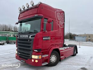 тягач Scania R490