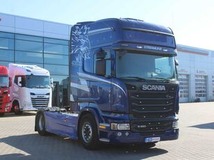 Scania R490 cabeza tractora