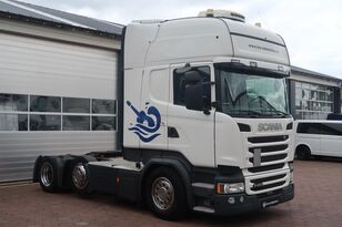 بيع السيارات القاطرة Scania R490 6X2/ FULL AIR/ RETARDER / PARK AIRCO - صورة 32 | Autoline SA السيارات القاطرة Scania R490 6X2/ FULL AIR/ RETARDER / PARK AIRCO | صورة 32 - Autoline
