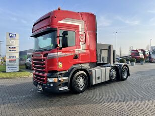 камион влекач Scania R490 6x2 Topline Trekker Retarder