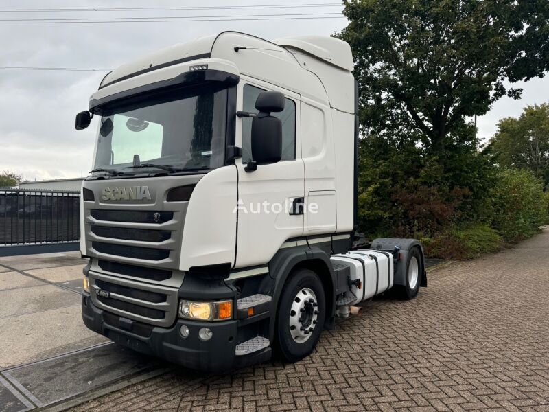 sadulveok Scania R490 Euro 6 Highline / Retarder