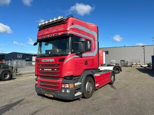 Scania R490 V6 tractora