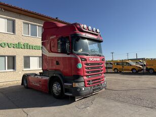 Scania R490 VIN 904 truck tractor