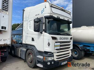 تریلی Scania R500