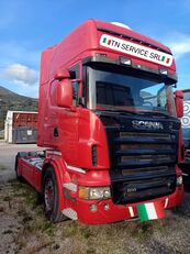 Scania R500 truck tractor for parts