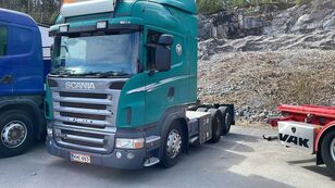 Scania R500 truck tractor