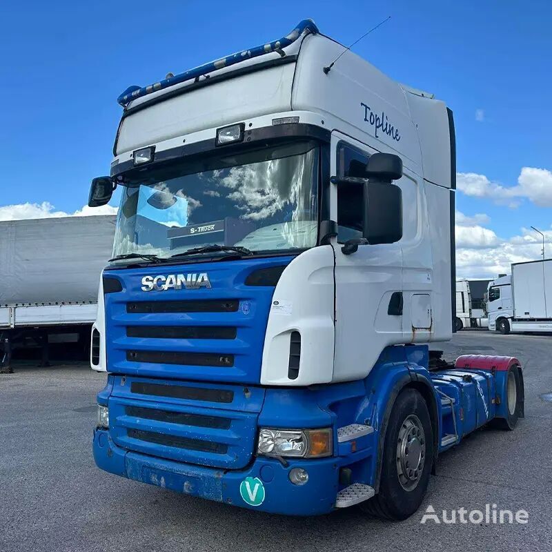 tracteur routier Scania R500