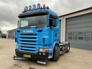 tracteur routier Scania R500