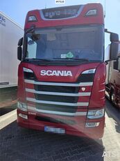 Scania R500 cabeza tractora